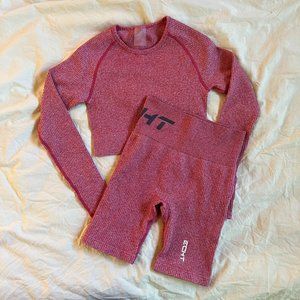 ECHT Pink Workout Set